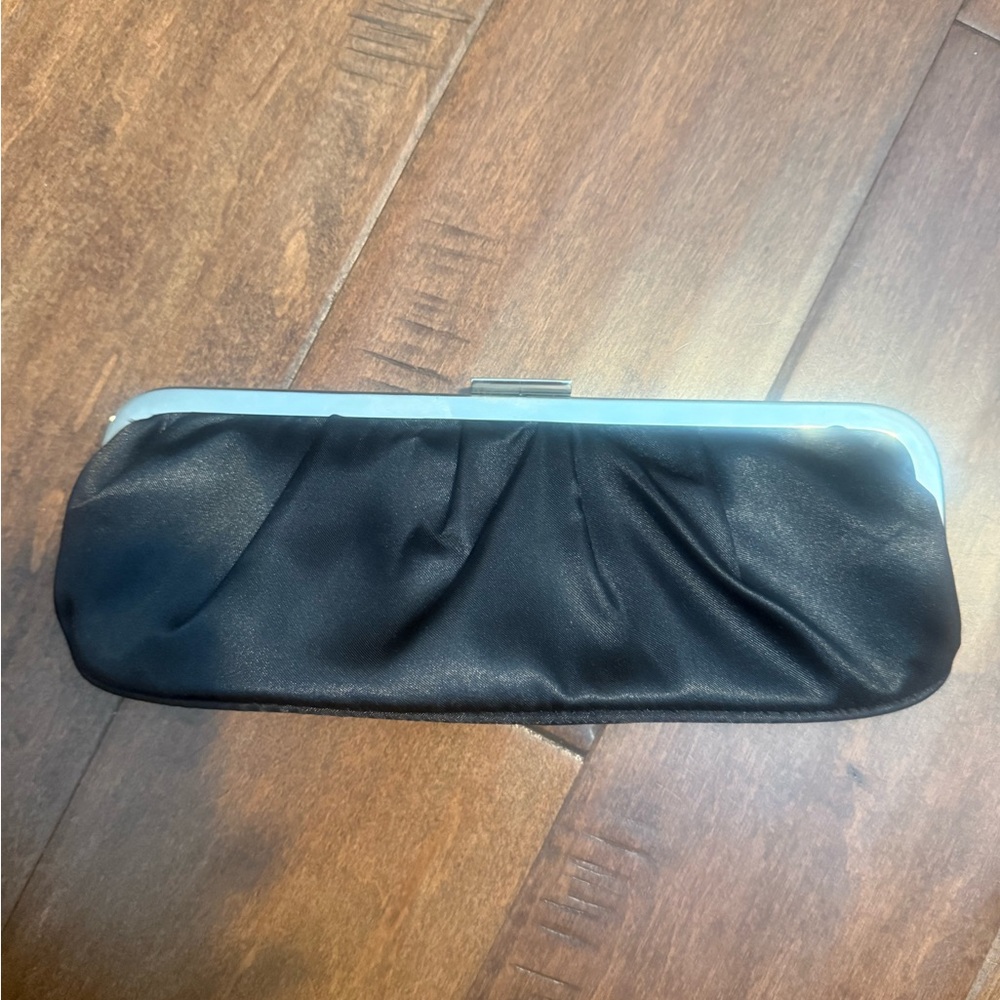 Aldo Black Clutch
